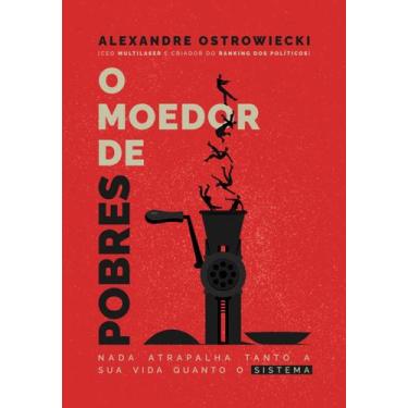 Imagem de Livro - O Moedor de Pobres