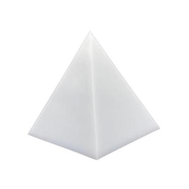 Imagem de Molde de Pirâmide Equilateral (10cm x 10cm) - Redelease 