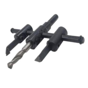Imagem de Broca Bailarina Para Madeira De 30 À 120 Mm - Fox tools