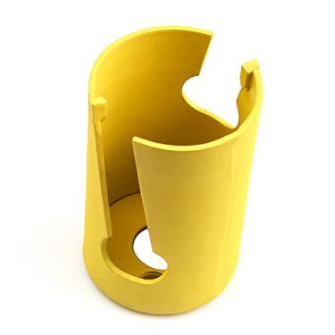 Imagem de MaxTool Serras de furo TCT de 41 mm com ponta de carboneto de 5,7 cm de profundidade para corte de tijolo asfalto, concreto, gesso, calcário, madeira, MDF; CT00Y57R140