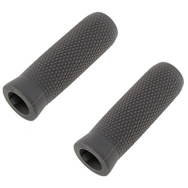 Imagem de E-outstanding 2 peças de acessórios de guidão para guidão para Segway Ninebot ES1 ES2 ES4 scooter elétrica cinza