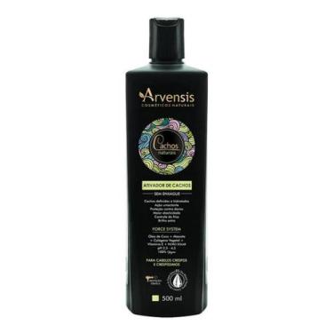 Imagem de Creme Ativador Cachos Crespos E Crespíssimos Arvensis 1000Ml