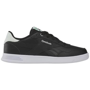 Imagem de Reebok Tênis feminino Court Advance, Cblack/Aqudus/Spogre, 41