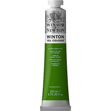 Imagem de Winsor & Newton Oil Colour Tinta Óleo, Verde (Chrome Green Hue), 200ml