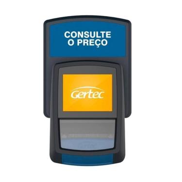 Imagem de Terminal De Consulta Gertec Busca Preço G2-S Ethernet, Wifi, Speaker