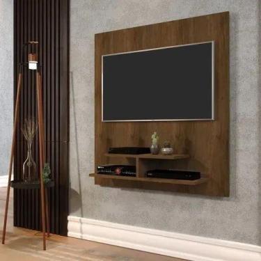 Imagem de Painel jb 5019 - luxo - canela - tv até 32 polegadas - jb bechara - Vi