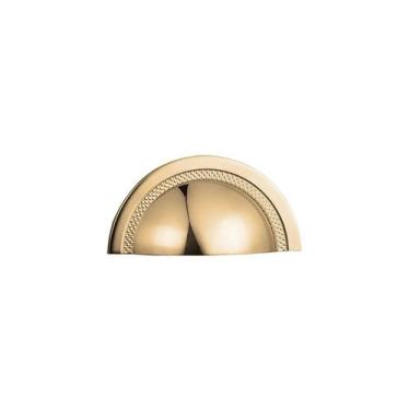 Imagem de Puxador shell zen 64mm gold zp4318.a00