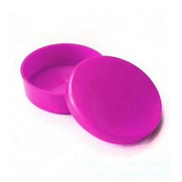 Imagem de Latinha Lembrancinha Mint to be - 5cm x 1cm Rosa Pink 20 unidades - Ma