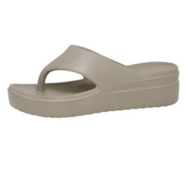 Imagem de Tamanco Plataforma EVA Ortopédico Nuvem Macio e Leve-Feminino