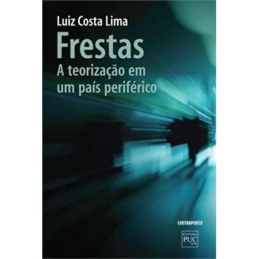 Imagem de Frestas - Contraponto editora - Contra Ponto