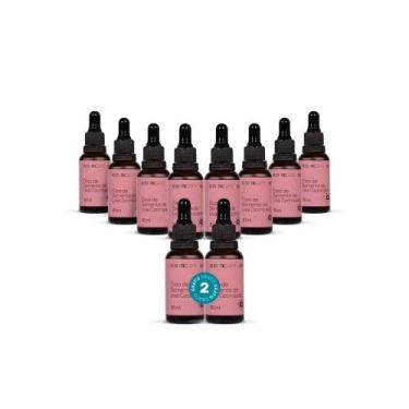Imagem de Kit 10 Óleo de Semente de Uva Ozonizado - 30mL - Pague 8 Leve 10 - Ozo