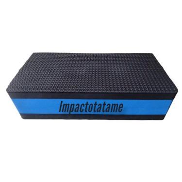 Imagem de Step EVA 60CM X 30CM X 10CM ALTURA Fitness Academia - Impactotatame