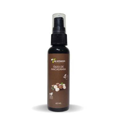 Imagem de Óleo de Macadâmia 60 ml - Top Amazon Cosméticos 