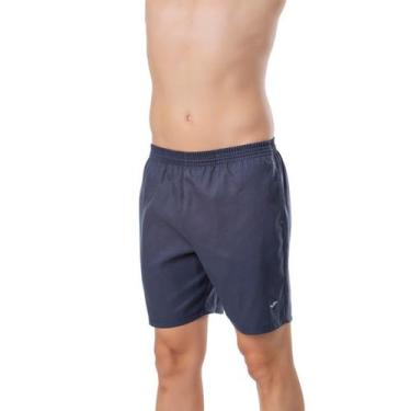 Imagem de Bermuda Masculina com Bolso Plus Size Short Academia Futebol - Elite, 