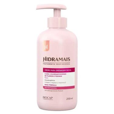 Imagem de Creme massagem drenagem facial 250 ml - HIDRAMAIS