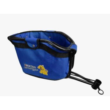Imagem de Cestinha Cadeirinha Bike Dog Full Para Cachorro - Altmayer