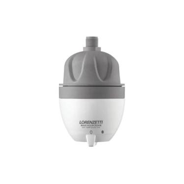 Imagem de Aquecedor Elétrico Lorenzetti Maxi Ultra Branco 127V, 110V