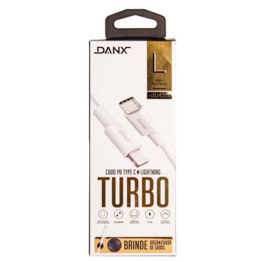 Imagem de Cabo Pd Tipo C Lightning 5a 20w 1 Metro Danx Du420l