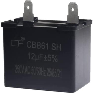 Imagem de W10662129 capacitor de geladeira de substituição para geladeira Whirlpool WP10662129 AP6023677 PS11757023