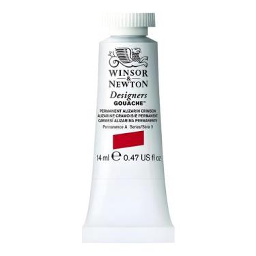 Imagem de Tinta guache designers 14ml sr3 winsor & newton escolha a cor, PERMANE