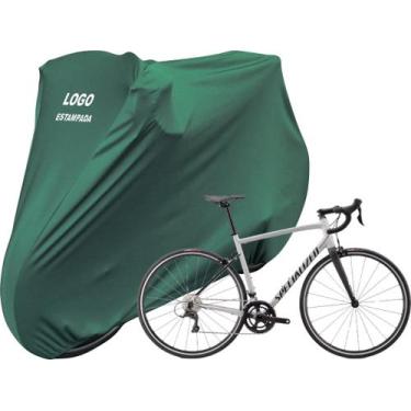 Imagem de Capa Tecido Helanca Lycra Bike Specialized Allez Sport Speed - Mz, Ver