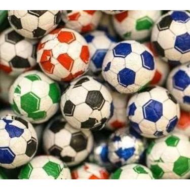 Imagem de Bolinhas De Chocolate C/50un - Marisbel