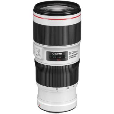 Imagem de Lente Canon Ef 70-200Mm F/4L Is Ii Usm