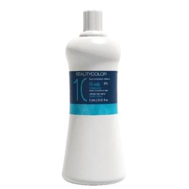 Imagem de Água Oxigenada Cremosa 10vol 1L - BeautyColor - Beauty Color