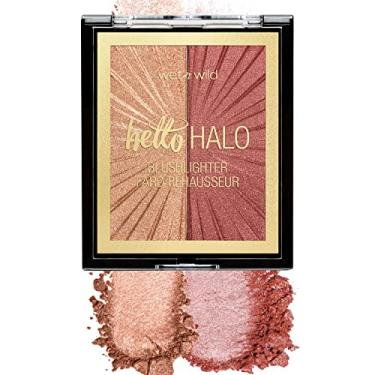 Imagem de Blush E Iluminador Em Pó - Mega Glo Blushlighter - Flash Me