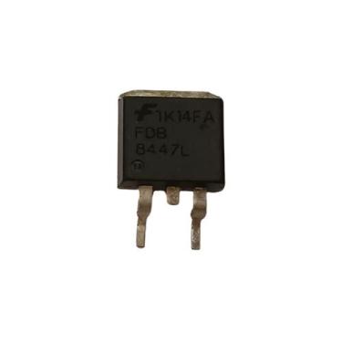 Imagem de Transistor FDB8447l - Mosfet Fdb 8447l - Original - 1 peça