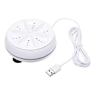 Imagem de Mini Maquina De Lavar Usb Ultrasonica