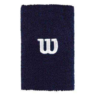 Imagem de 1 Par de Munhequeira Algodão Pulso Tênis Basquete Squash Confortável Wilson