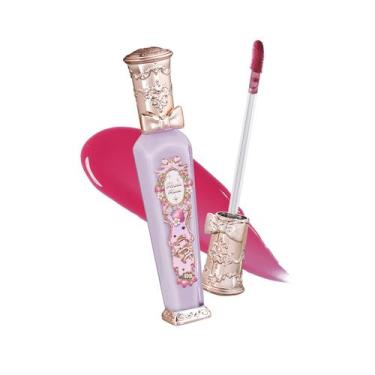 Imagem de Brilho Labial Flower Knows Violet Strawberry Rococo Glowy G04