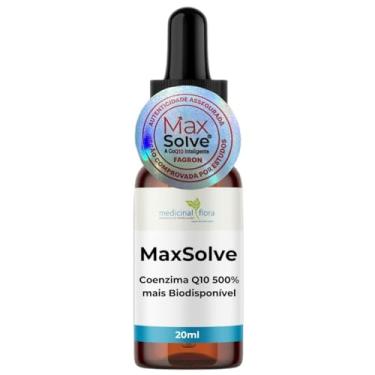 Imagem de Max Solve Coenzima Q10 Inteligente - 20ml