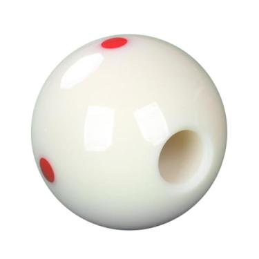 Imagem de rockible Bilhar Stroke Trainer Bilhar Taça de sinuca Treinador Portátil Leve Bilhar Stick Stroke Exercitador, 1 Bola de Treino