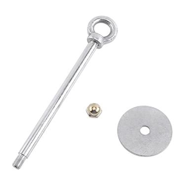 Imagem de Rolo de Pulso Ripper Antebraço Exercitador Força Modelador de Pulso Ginásio para Equipamento de Treinamento de Antebraço Preto