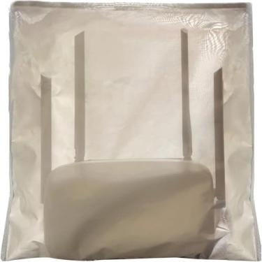 Imagem de Capa para roteador WiFi Smart Meter Cover eMf Shield Faraday