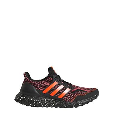Imagem de adidas Tênis feminino NMD R1, Wonder Red/Impact Orange/Core Black, 38