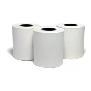 Imagem de Bobina Térmica 57x15 Branca Maquina Cartão Crédito Kit 10 un - Centaur
