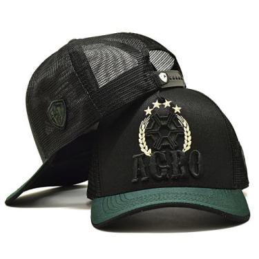 Imagem de Boné Trucker Telinha Agro Linha Country Atrevidu's - Atrevidu's Countr