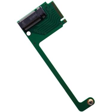 Imagem de Deal4GO Adaptador M.2 2230 para 2280 SSD PCIe de substituição para console portátil de jogos ASUS ROG Ally RC71L (2023)