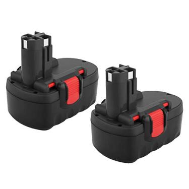 Imagem de BURGARDEN Bateria 18V 4500mAh Ni-MH BAT181 para Bosch BAT180 BAT181 BAT025 BAT026 BAT160 BAT189 PSR18 VE-2 GSR VE-2 GSB18 VE-2 13618 22618 23618 1644K 1662B 3860CK