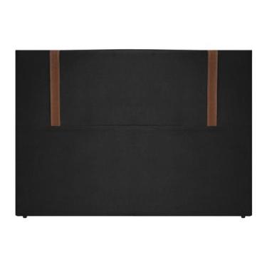 Imagem de Cabeceira para Cama Box Casal 140cm Pietrol Bouclê - SOFA STORE, Boucl