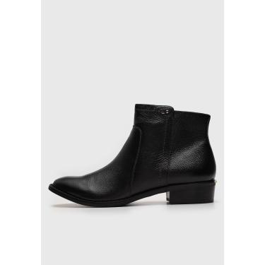 Imagem de Bota Jorge Bischoff Cano Curto Preta Jorge Bischoff J10785006029 feminino