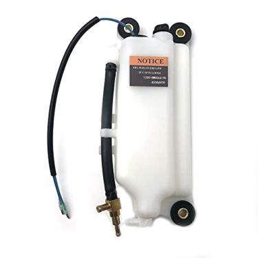 Imagem de GOTBITOU 1200-8M0063190/833069T9 Conjunto De Tanque De Óleo Para Motor De Popa Mercury 833069T6 110 Jet 115 135 150 Optimax 175 200 225 240 Hp Efi 2000-2014 Sportjet Mariner Pro Xs