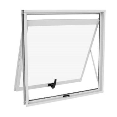 Imagem de Janela Maxim-Ar em Aço 60 x 80 x 5 cm 1 Folha Kompacta Sasazaki