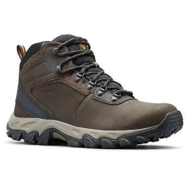 Imagem de Bota Columbia Newton Ridge Plus II Waterproof Marrom Masculina  masculino