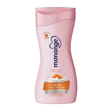 Imagem de Hidratante Corporal Monange Leite de Amêndoas 200ml