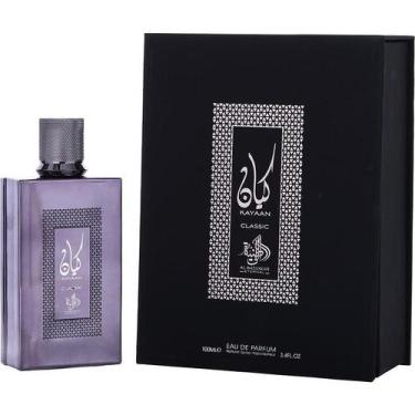 Imagem de Perfume Unisex Al Wataniah Kayaan Classic Eau De Parfum Spray 100 Ml