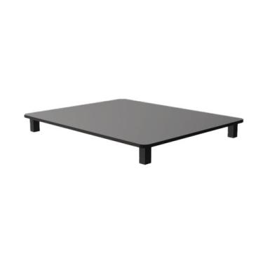 Imagem de Tampa para Cooktop Electrolux 5 Bocas KE 9DX 86 X 51 cm Preto Laca - F
